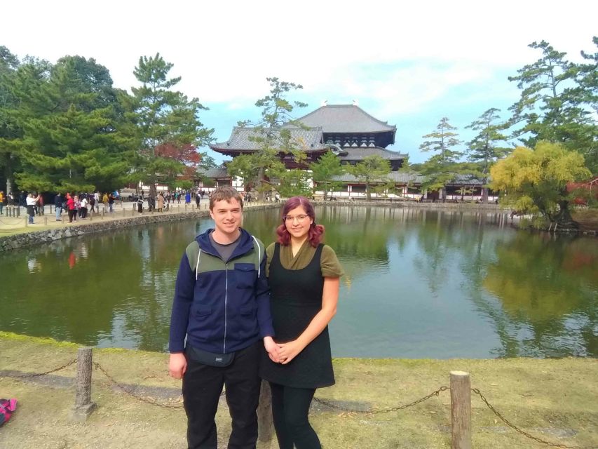 Nara: City Highlights Shared Group or Private Bike Tour - Should You Book This Nara Bike Tour?