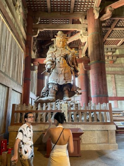 Nara City Tour | Explore Temples, Park & Local Highlights