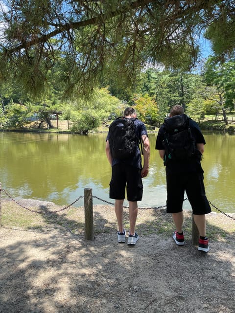 Nara City Tour | Explore Temples, Park & Local Highlights - What $83 Covers, and What It Does Not