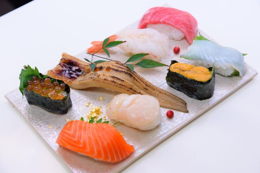 Nara: Cooking class, learning how to make authentic sushi - Is $113 good value?