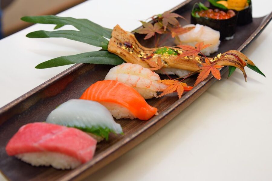 Nara: Cooking class, learning how to make authentic sushi - Finding the class near Shin-Omiya Station