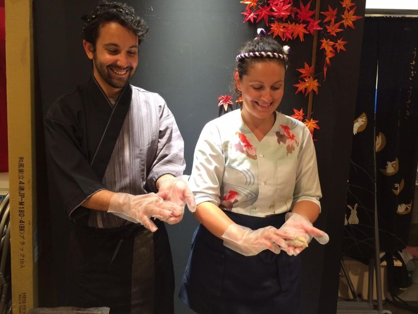 Nara: Cooking class, learning how to make authentic sushi - Should you book it?