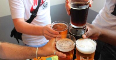 Craft Beer, Sake, and Food Walking Tour