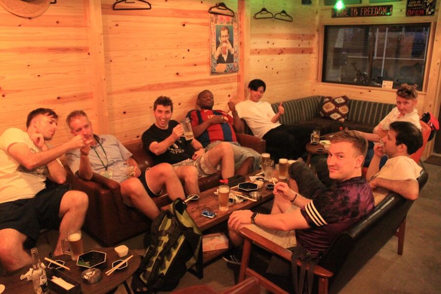 Nara - Craft Beer, Sake, and Food Walking Tour - Who Should Book This Nara Food Walk?