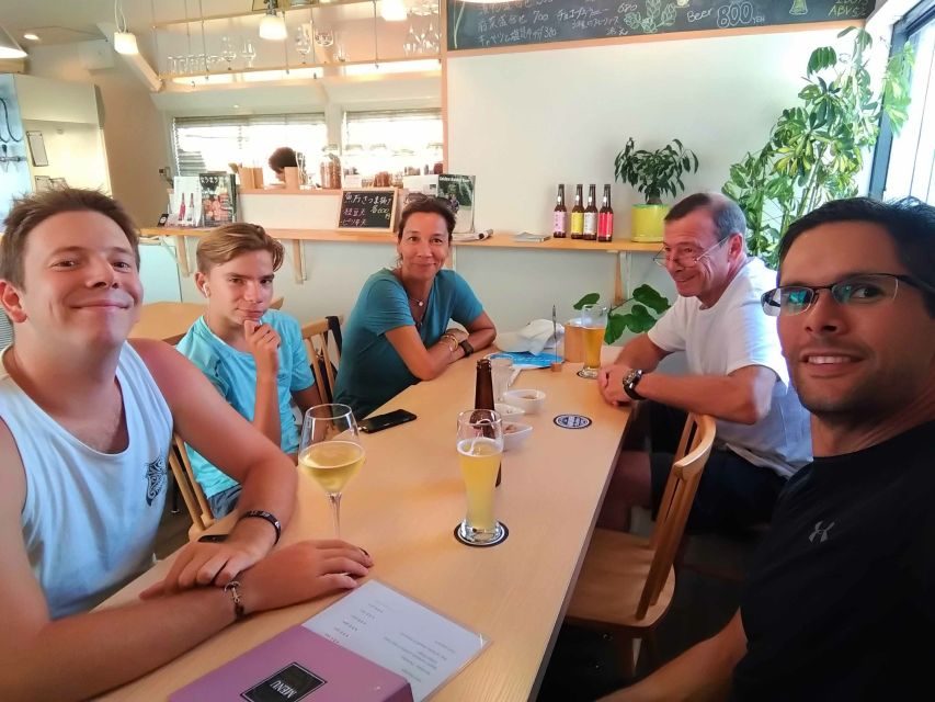 Nara - Craft Beer, Sake, and Food Walking Tour - FAQ