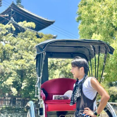 Cultural Heritage Tour by Rickshaw