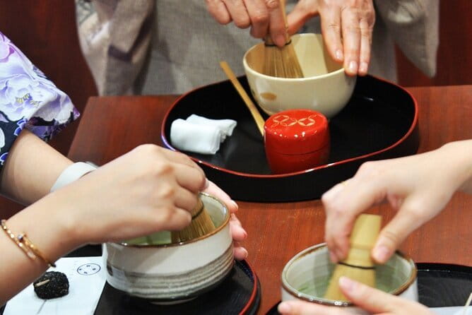 Nara Deer Park, Uji Matcha, & Hot Spring Full-Day Tour from Osaka - Nara Park: deer, paths and a short window