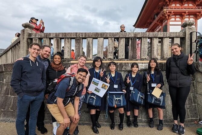 Nara Deer Park, Uji Matcha, & Hot Spring Full-Day Tour from Osaka - Uji: matcha shops and Byodo-in