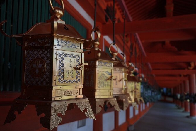 Nara Early Morning Tour (Kyoto or Osaka Departure Available) - Why an early start changes the Nara visit