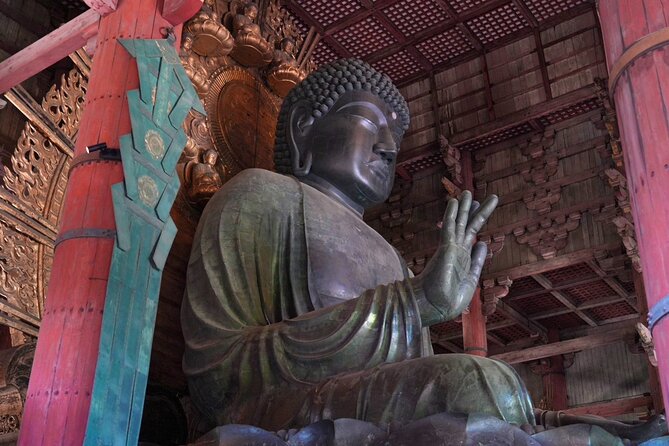 Nara Early Morning Tour (Kyoto or Osaka Departure Available) - Kofuku-ji: a first look at Nara’s old capital