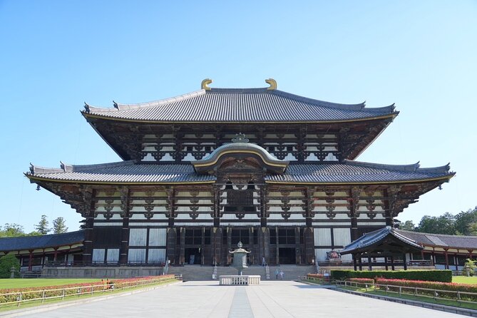 Nara Early Morning Tour (Kyoto or Osaka Departure Available) - FAQ