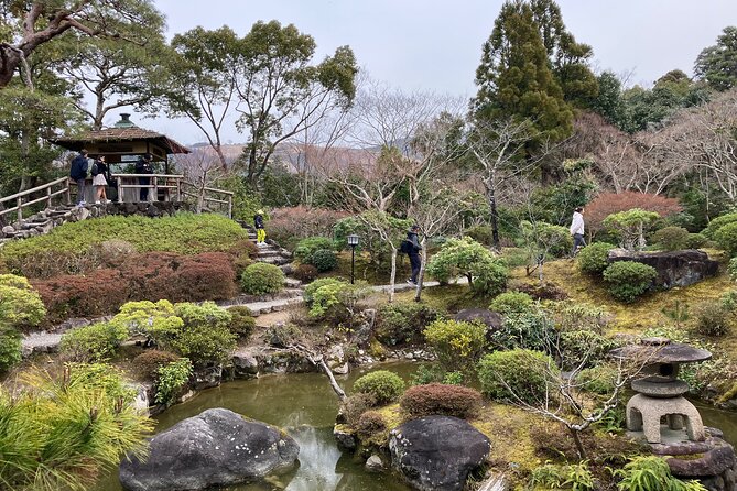 Nara: Essential Private Tour with Deer Park and Temples - Yoshikien Garden softens the final stretch