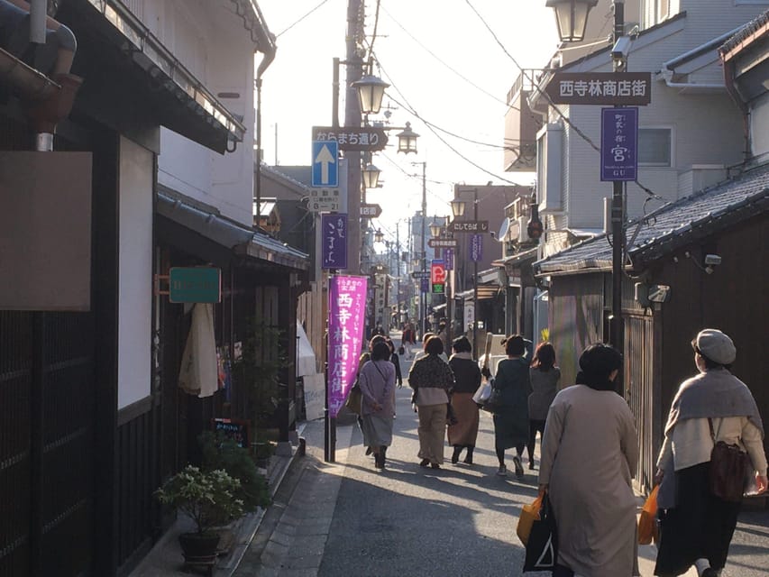 Nara: Half-Day Private Guided Tour - Kōfuku-ji: a final temple stop near the stations