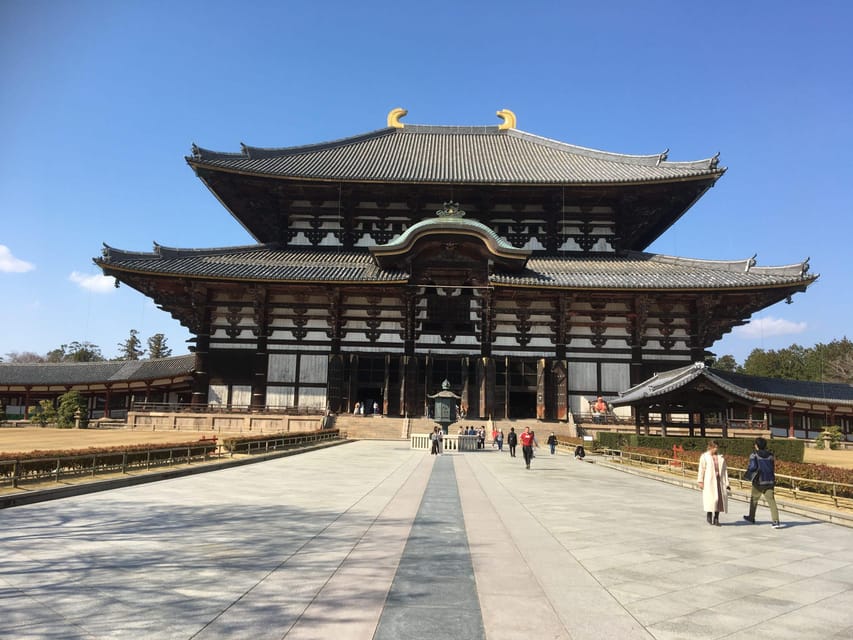 Nara: Half-Day Private Guided Tour - Who will get the most from this Nara walk?