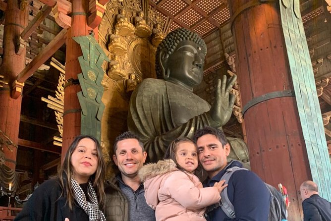 Nara Half Day Trip Walking Tour (Private Option Available) - Is $105.45 a fair price?