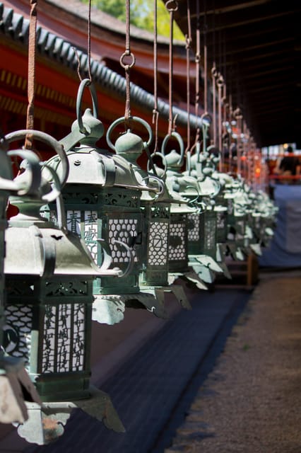 Nara Heritage Walkabout from Nara Park to Todaji-ji temple - Should you book the Nara Heritage Walkabout?