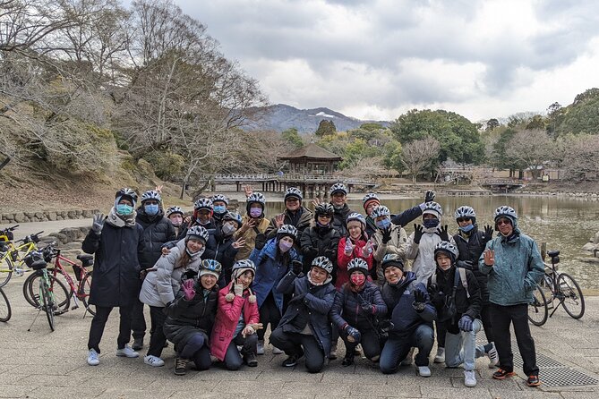 Nara - Highlights Bike Tour - Lanterns and quiet paths at Kasuga Grand Shrine