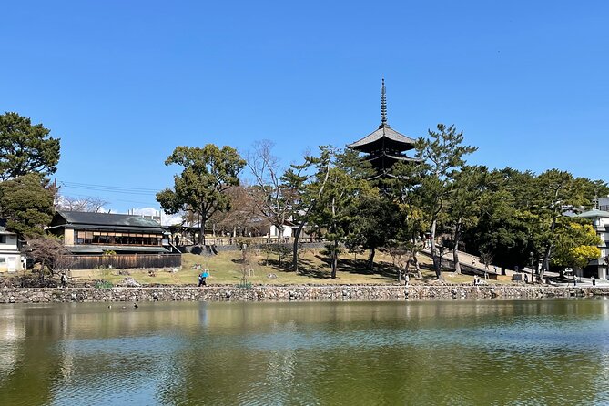 Nara Private Tour: Flexible Pickup from Kyoto, Osaka, or Nara - Naramachi and the city’s merchant past