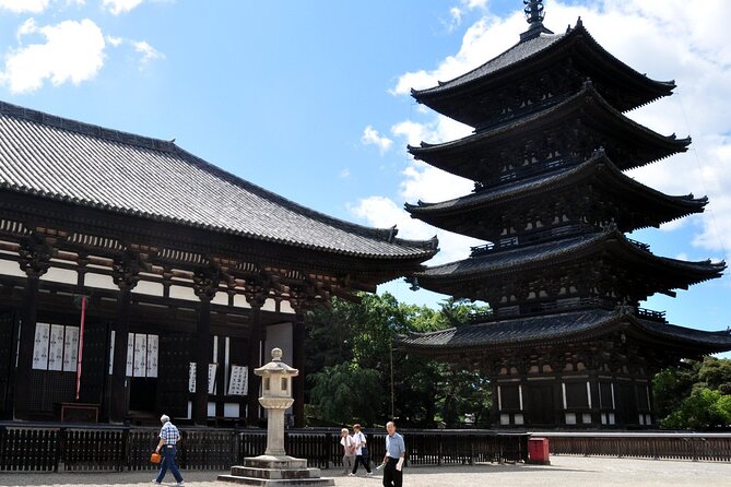Nara Private Tour: Flexible Pickup from Kyoto, Osaka, or Nara - Shosoin and the former imperial capital