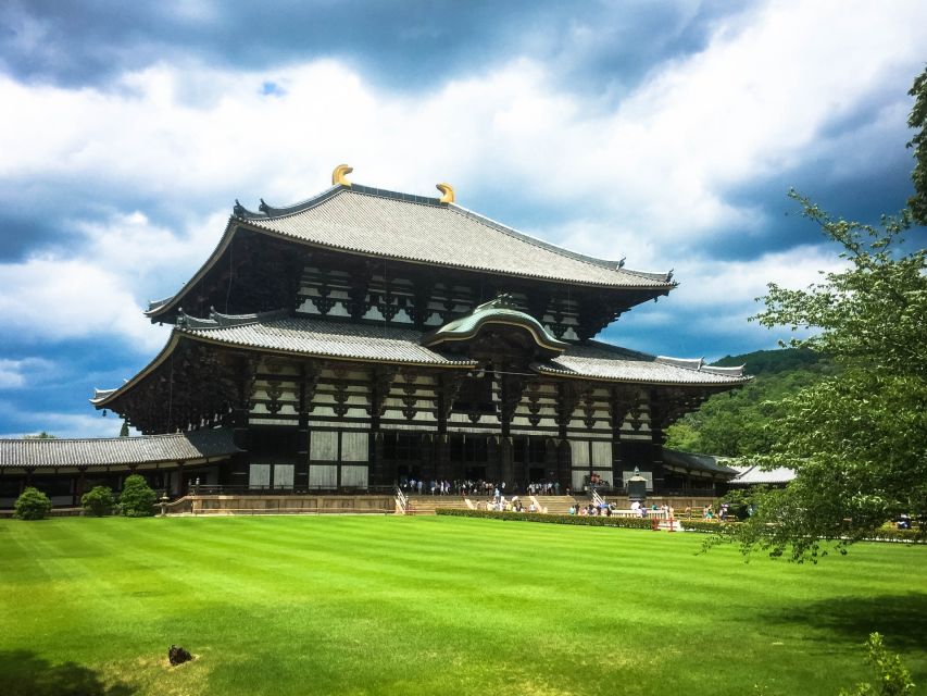 Nara: Private Tour with Private Guide - A guide can make the practical details easier