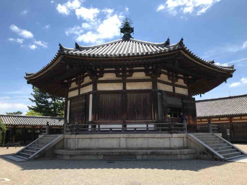 Nara: Private Tour with Private Guide - Todai-ji and the Great Buddha