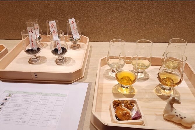 Nara:Tea Tasting&Private Tea Ceremony -Master Matcha Making- - Conversation, local tips, and private attention