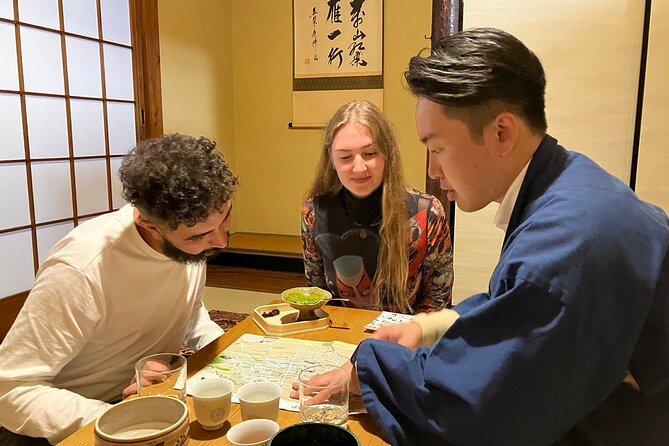 Nara:Tea Tasting&Private Tea Ceremony -Master Matcha Making- - Is $63.06 a fair price?