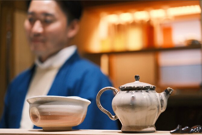 Nara:Tea Tasting&Private Tea Ceremony -Master Matcha Making- - Who will appreciate this tea session?