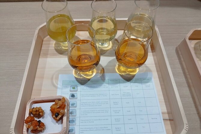 Nara:Tea Tasting&Private Tea Ceremony -Master Matcha Making- - Wagashi and a quieter moment