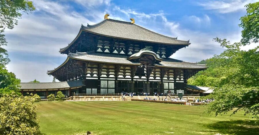 Nara: Todai-ji y parque de Nara (Spanish Guide) - At a glance