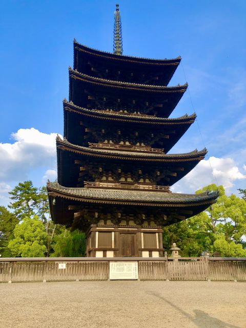 Nara: Todai-ji y parque de Nara (Spanish Guide) - Nara Park is more than a deer photo stop