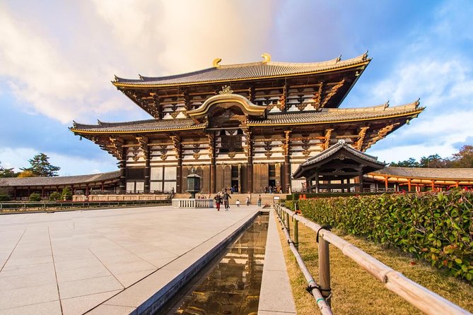Nara, Todaiji Temple & Kuroshio Market Day BUS Tour from Osaka - From Osaka to Wakayama Castle