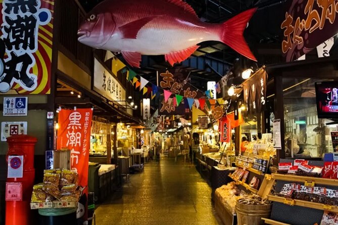 Nara, Todaiji Temple & Kuroshio Market Day BUS Tour from Osaka - Does $99.04 feel like good value?