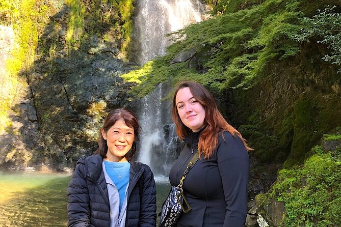 Nature Walk at Minoo Park, the Best Nature and Waterfall in Osaka - At a glance