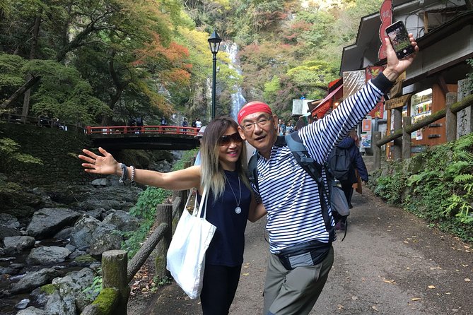 Nature Walk at Minoo Park, the Best Nature and Waterfall in Osaka - A green escape just beyond Osaka