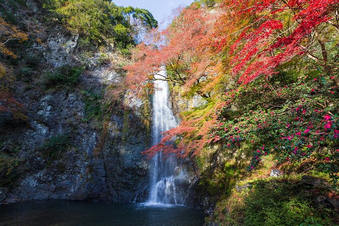 Nature Walk at Minoo Park, the Best Nature and Waterfall in Osaka - Starting at Mino-o Station