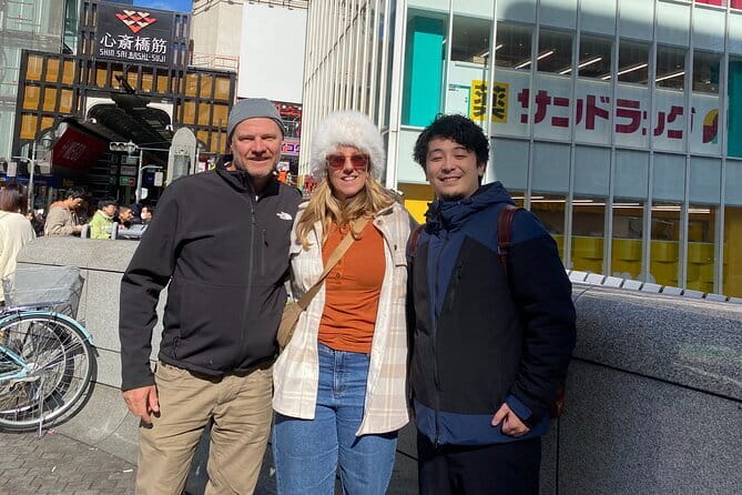 Night Soul Food Tour in Shinsekai with a local guide - Plan for a three-hour evening