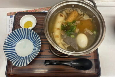 Night Soul Food Tour in Shinsekai with a local guide