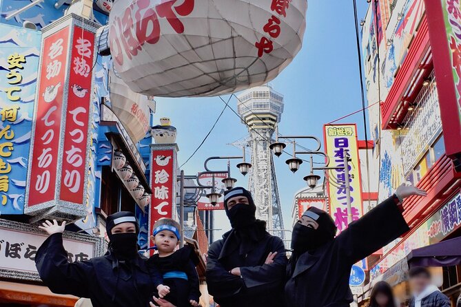 Ninja Experience in Osaka - Who Will Enjoy This Class Most