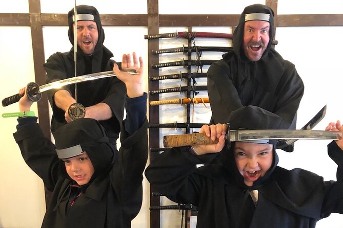 Ninja Experience in Osaka - Should You Book Ninja-Do?
