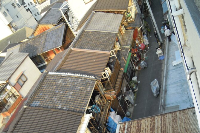 Nostalgic Osaka walk, totally different from Dotonbori - Karahori, a different Osaka from Dotonbori