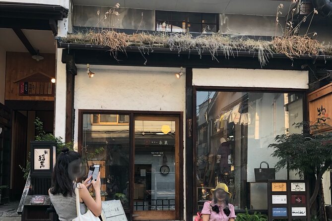 Nostalgic Osaka walk, totally different from Dotonbori - What the two-hour format means for you