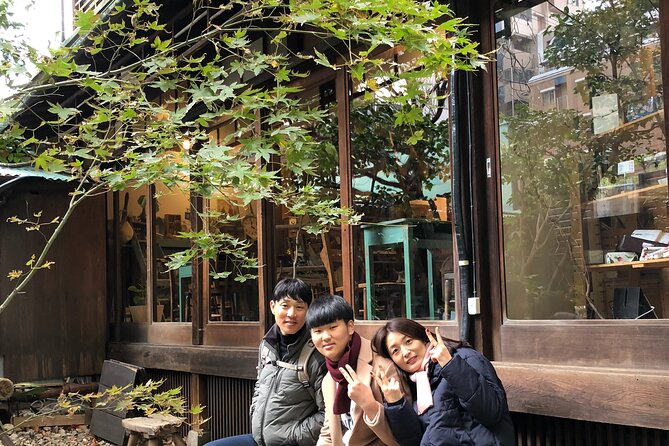 Nostalgic Osaka walk, totally different from Dotonbori - Who should book this Karahori walk?