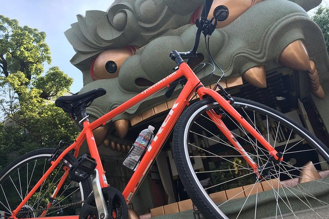 One-Day Osaka Bike Adventure: 5–6 Hours - Tower Knives Osaka and a hands-on stop