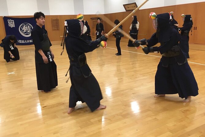 Osaka 2-Hour Genuine Kendo / Samurai Experience In Japan - What to Know Before You Book