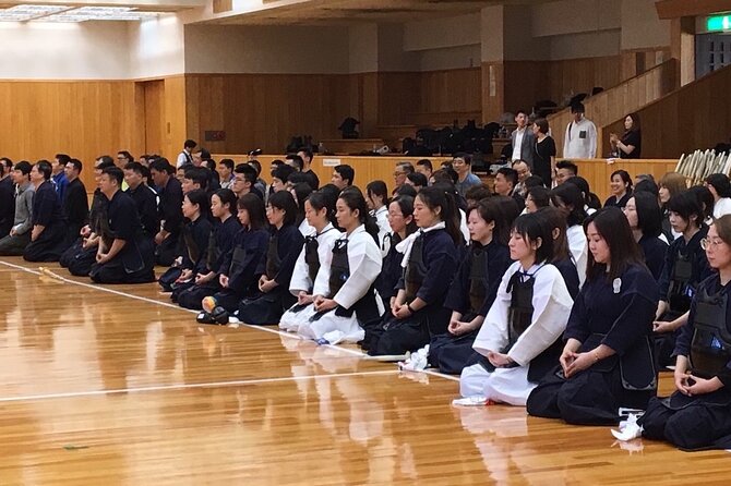 Osaka 2-Hour Genuine Kendo / Samurai Experience In Japan - Is $118.89 Good Value?