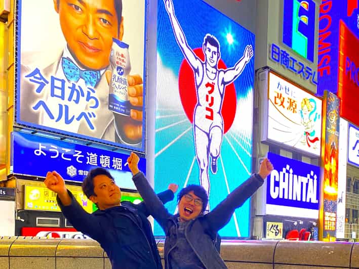 Osaka: 2-Hour Local Street Food Tour – Dotonbori & Namba - Dotonbori Is More Than a Photo Stop