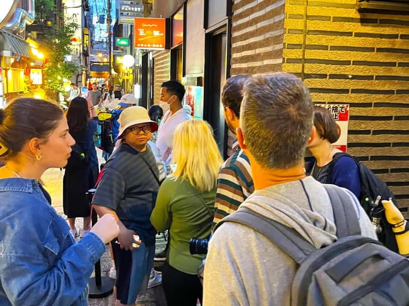 Osaka: 2-Hour Local Street Food Tour – Dotonbori & Namba - Namba’s Snacks and Side Streets