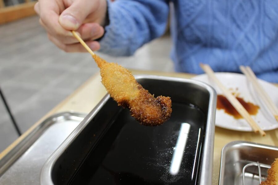 Osaka: 2-Hour Local Street Food Tour – Dotonbori & Namba - A Two-Hour Walk With a Flexible Feel
