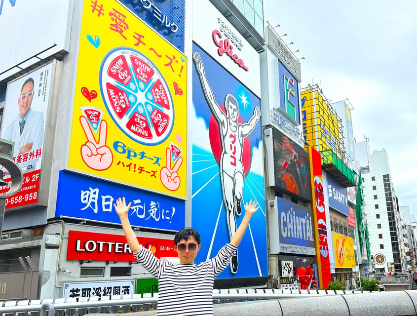 Osaka: 2-Hour Local Street Food Tour – Dotonbori & Namba - Is $51 Good Value?